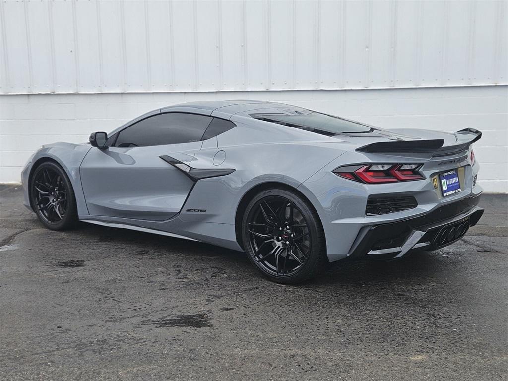 used 2024 Chevrolet Corvette car, priced at $119,988