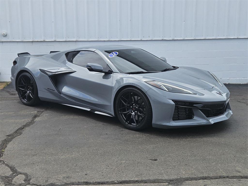 used 2024 Chevrolet Corvette car, priced at $119,988