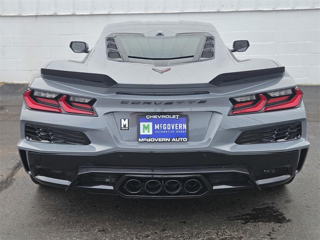 used 2024 Chevrolet Corvette car, priced at $119,988