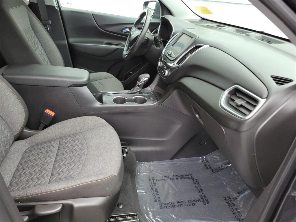 used 2022 Chevrolet Equinox car, priced at $20,588