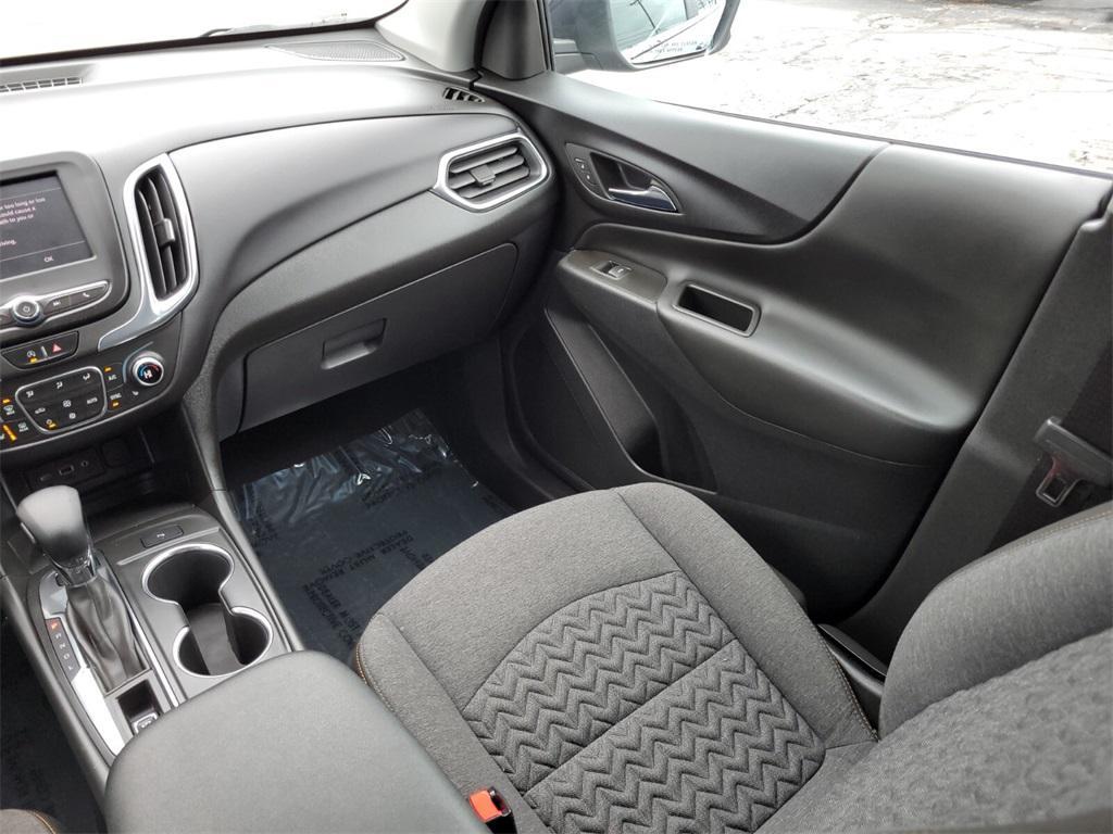 used 2022 Chevrolet Equinox car, priced at $20,588