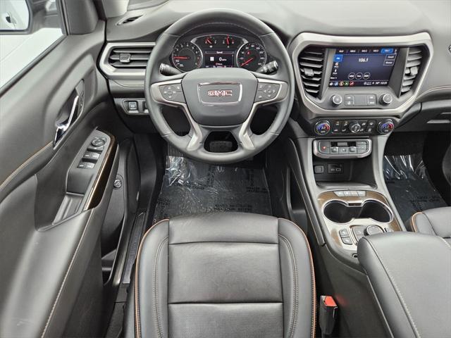used 2023 GMC Acadia car, priced at $36,588