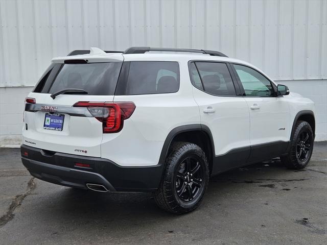 used 2023 GMC Acadia car, priced at $36,588