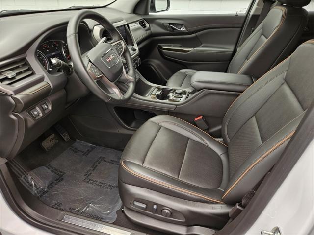 used 2023 GMC Acadia car, priced at $36,588