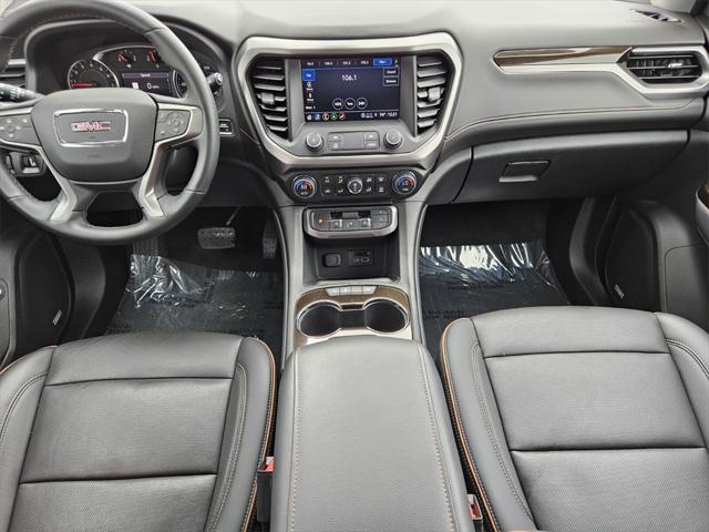 used 2023 GMC Acadia car, priced at $36,588
