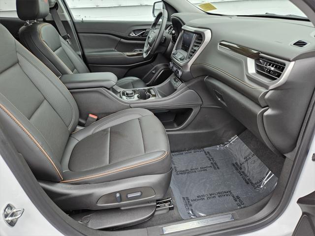 used 2023 GMC Acadia car, priced at $36,588