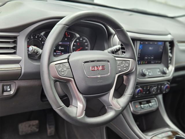 used 2023 GMC Acadia car, priced at $36,588