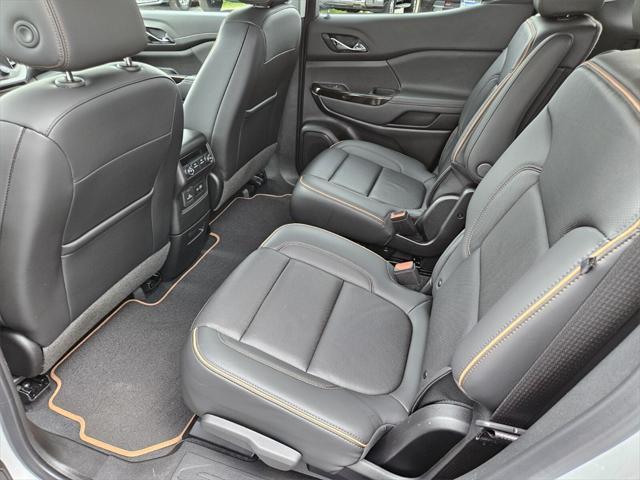 used 2023 GMC Acadia car, priced at $36,588