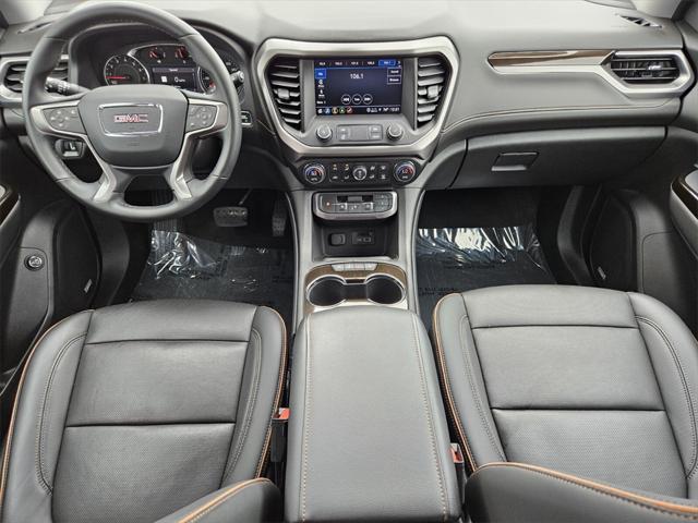used 2023 GMC Acadia car, priced at $36,588