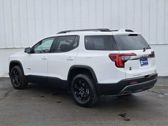 used 2023 GMC Acadia car, priced at $36,588