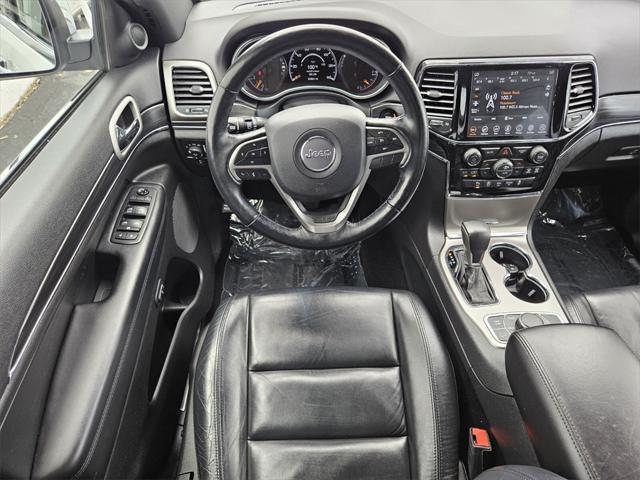 used 2021 Jeep Grand Cherokee car, priced at $26,988