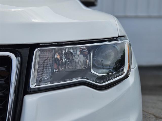 used 2021 Jeep Grand Cherokee car, priced at $26,988