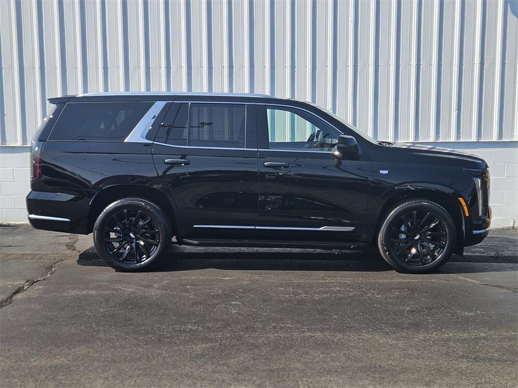 used 2025 Cadillac Escalade car, priced at $107,988