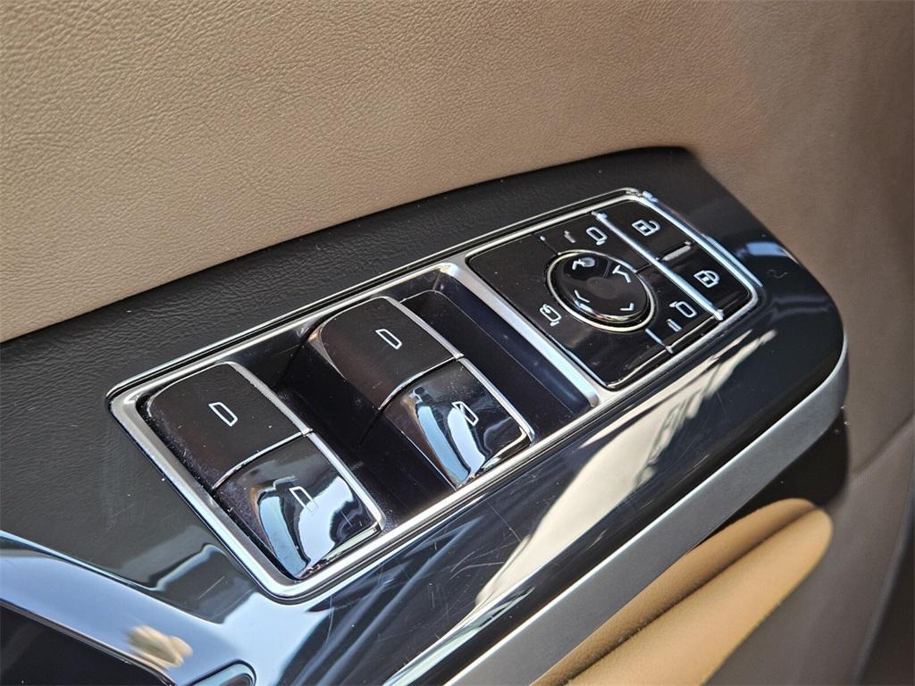 used 2025 Cadillac Escalade car, priced at $107,988