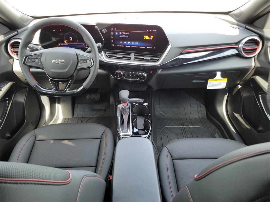 new 2025 Chevrolet Trax car, priced at $25,290