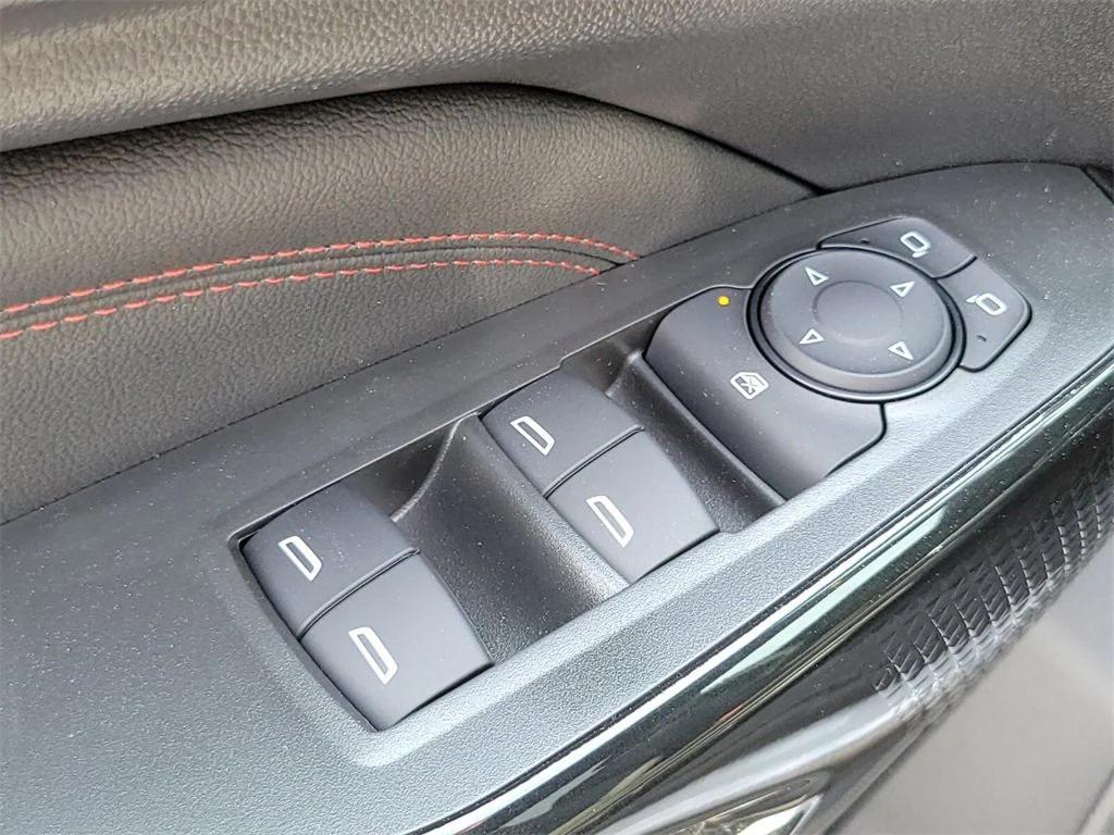 new 2025 Chevrolet Trax car, priced at $25,290