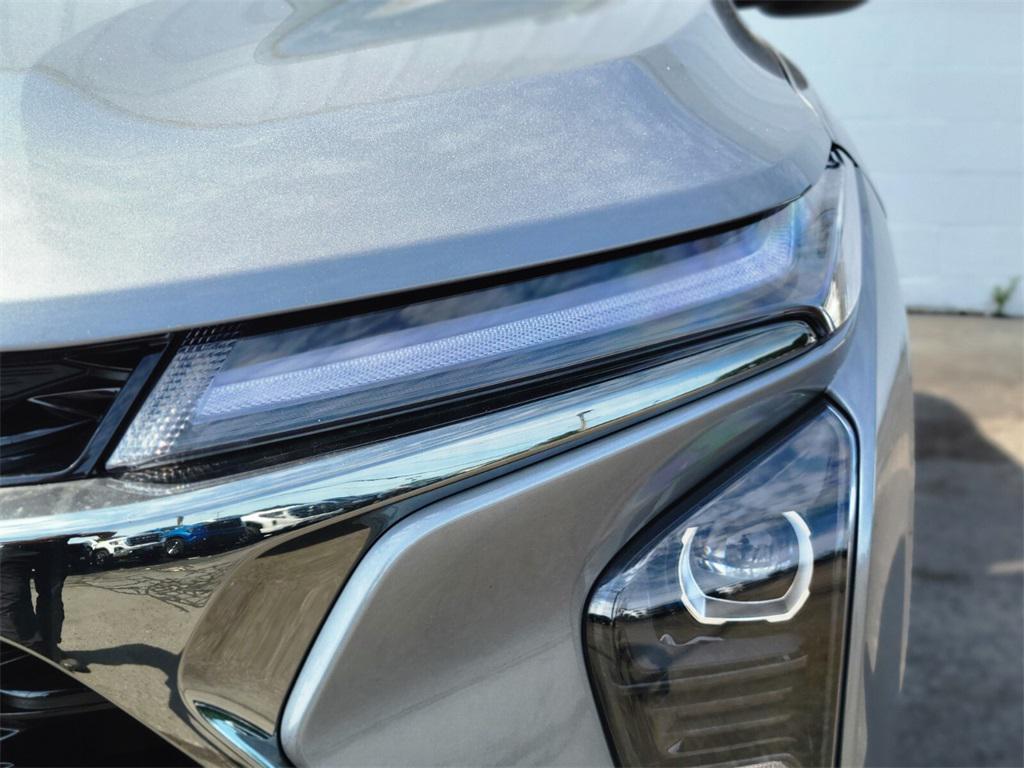 new 2025 Chevrolet Trax car, priced at $25,290