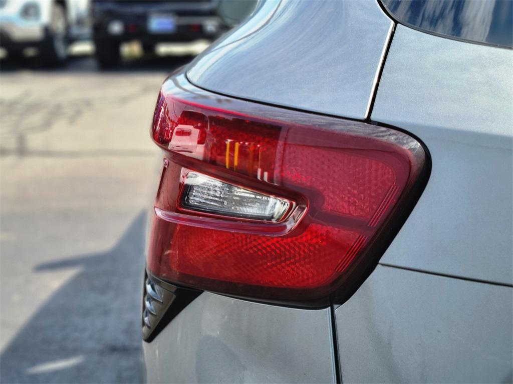 new 2025 Chevrolet Trax car, priced at $25,290