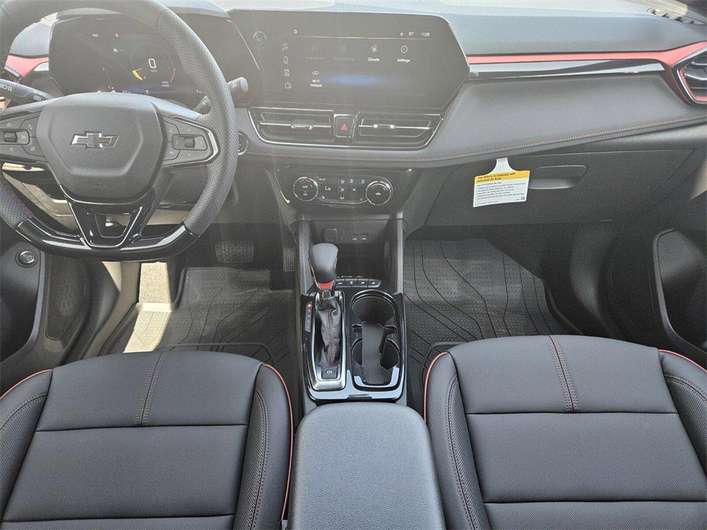 new 2026 Chevrolet TrailBlazer car, priced at $29,195