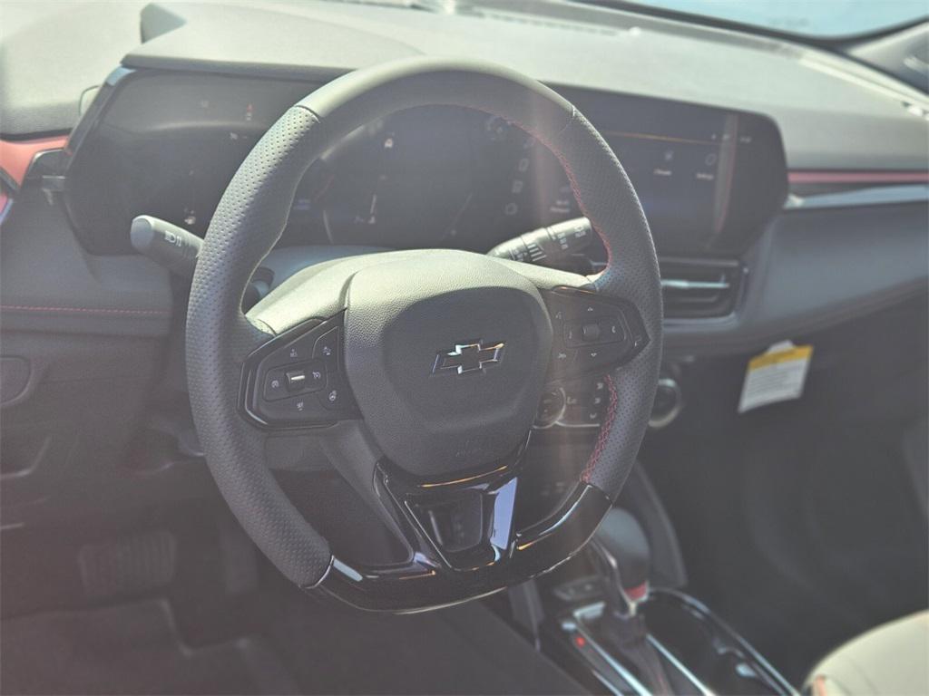 new 2026 Chevrolet TrailBlazer car, priced at $29,195