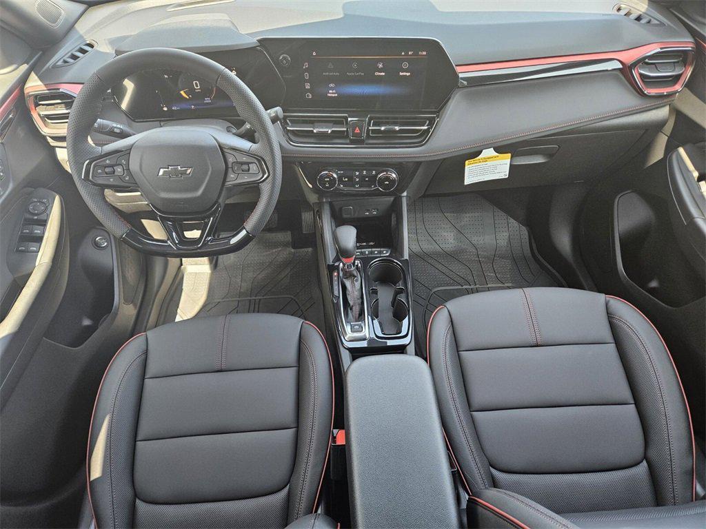 new 2026 Chevrolet TrailBlazer car, priced at $29,195
