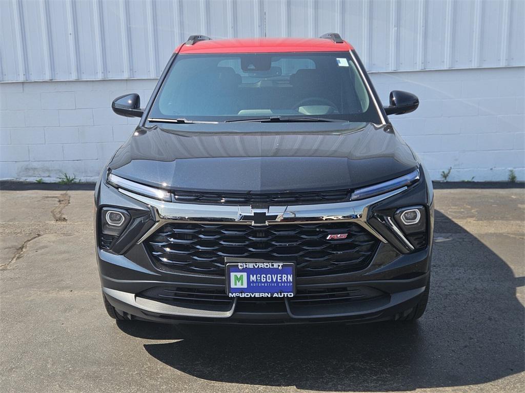 new 2026 Chevrolet TrailBlazer car, priced at $29,195