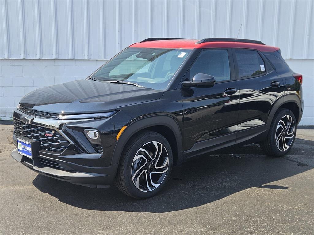 new 2026 Chevrolet TrailBlazer car, priced at $29,195