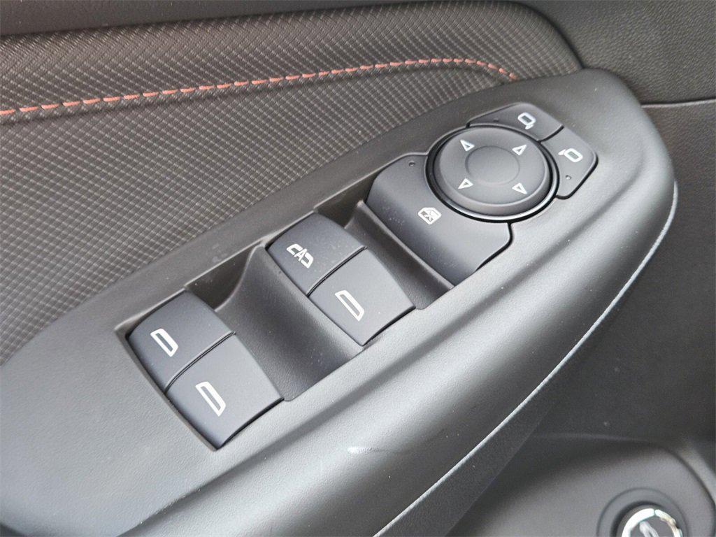 new 2026 Chevrolet TrailBlazer car, priced at $29,195