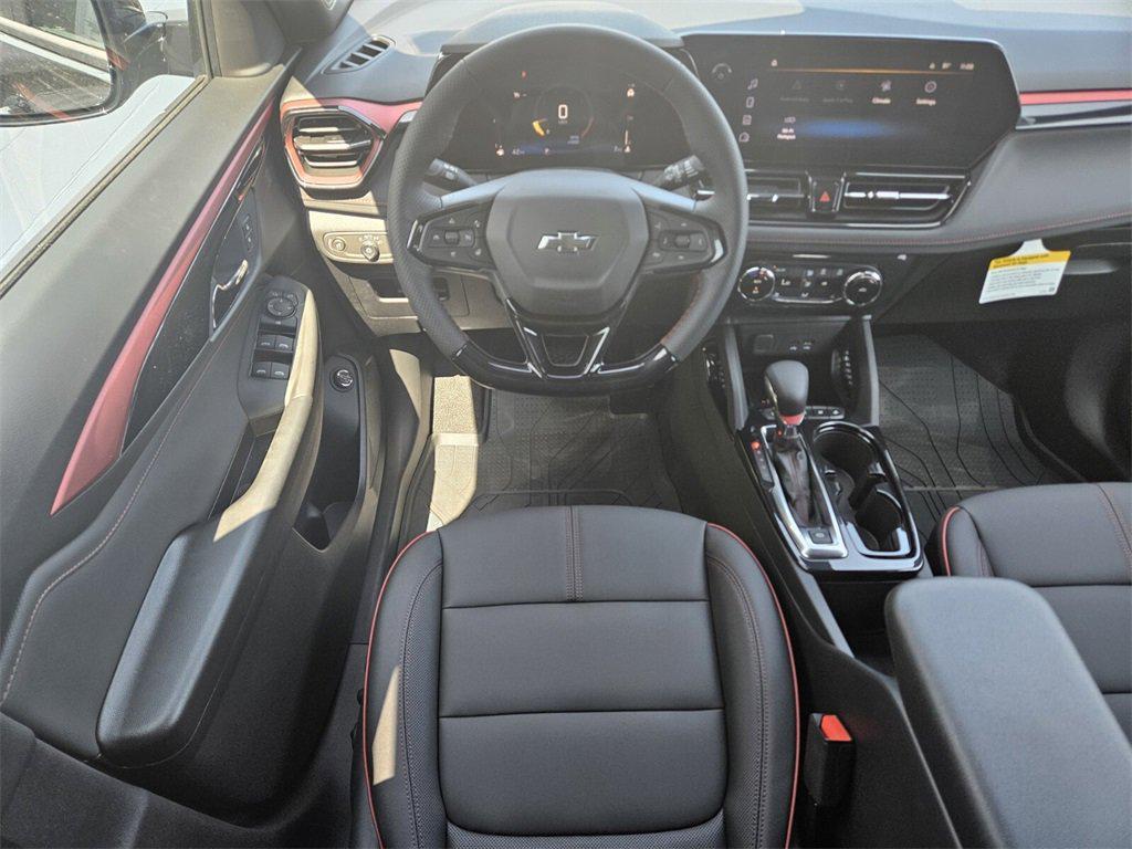 new 2026 Chevrolet TrailBlazer car, priced at $29,195