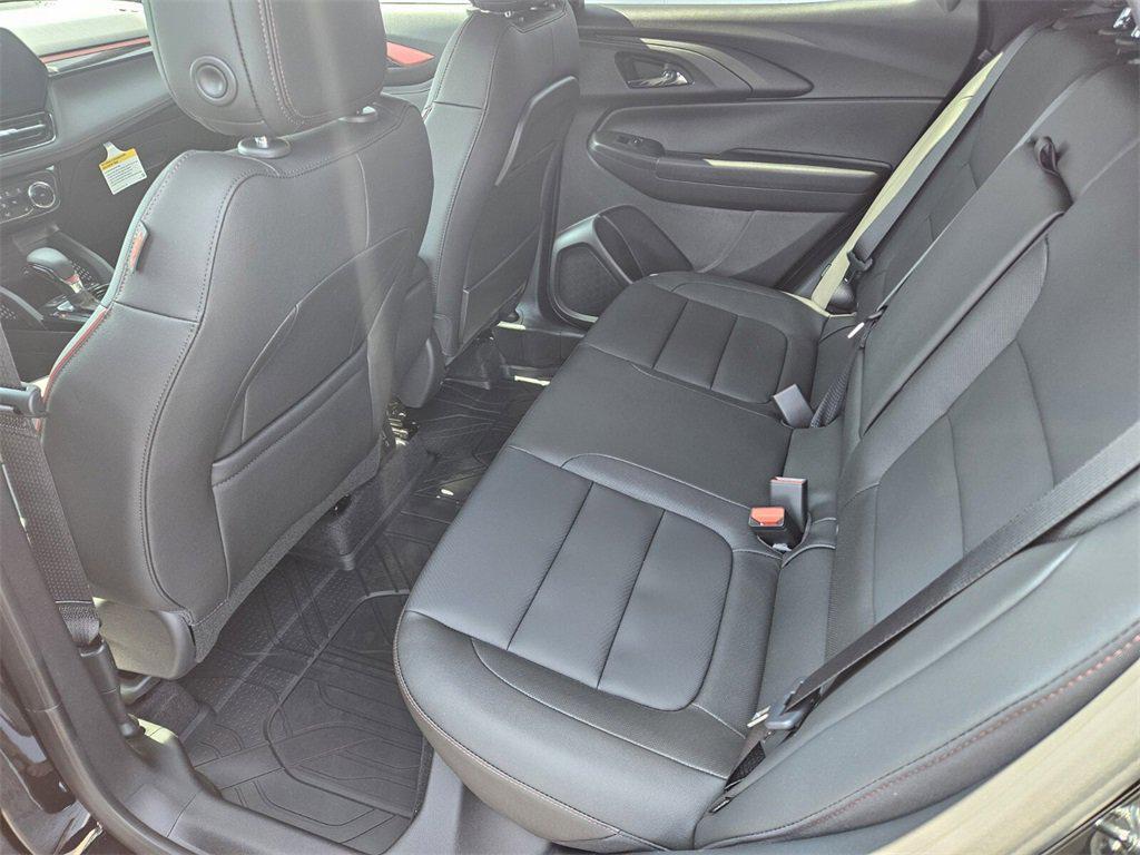 new 2026 Chevrolet TrailBlazer car, priced at $29,195