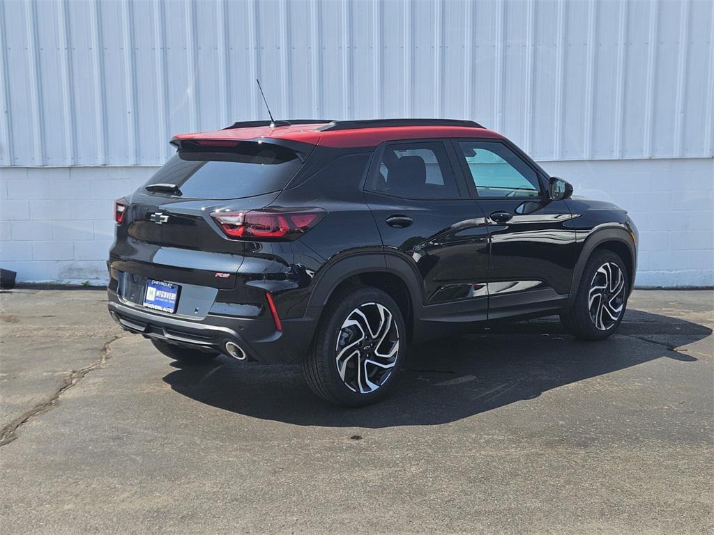 new 2026 Chevrolet TrailBlazer car, priced at $29,195