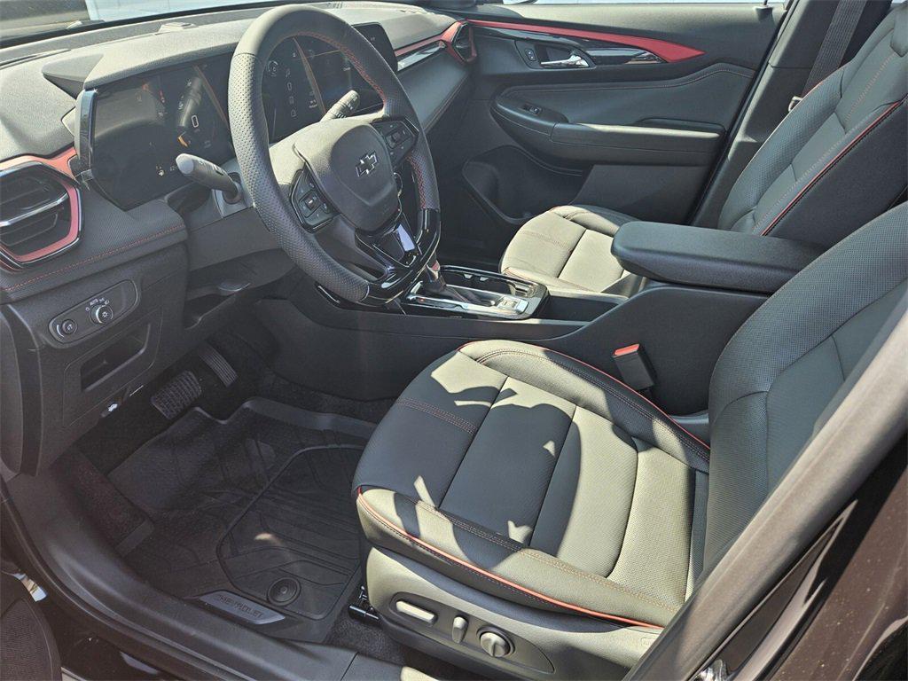 new 2026 Chevrolet TrailBlazer car, priced at $29,195