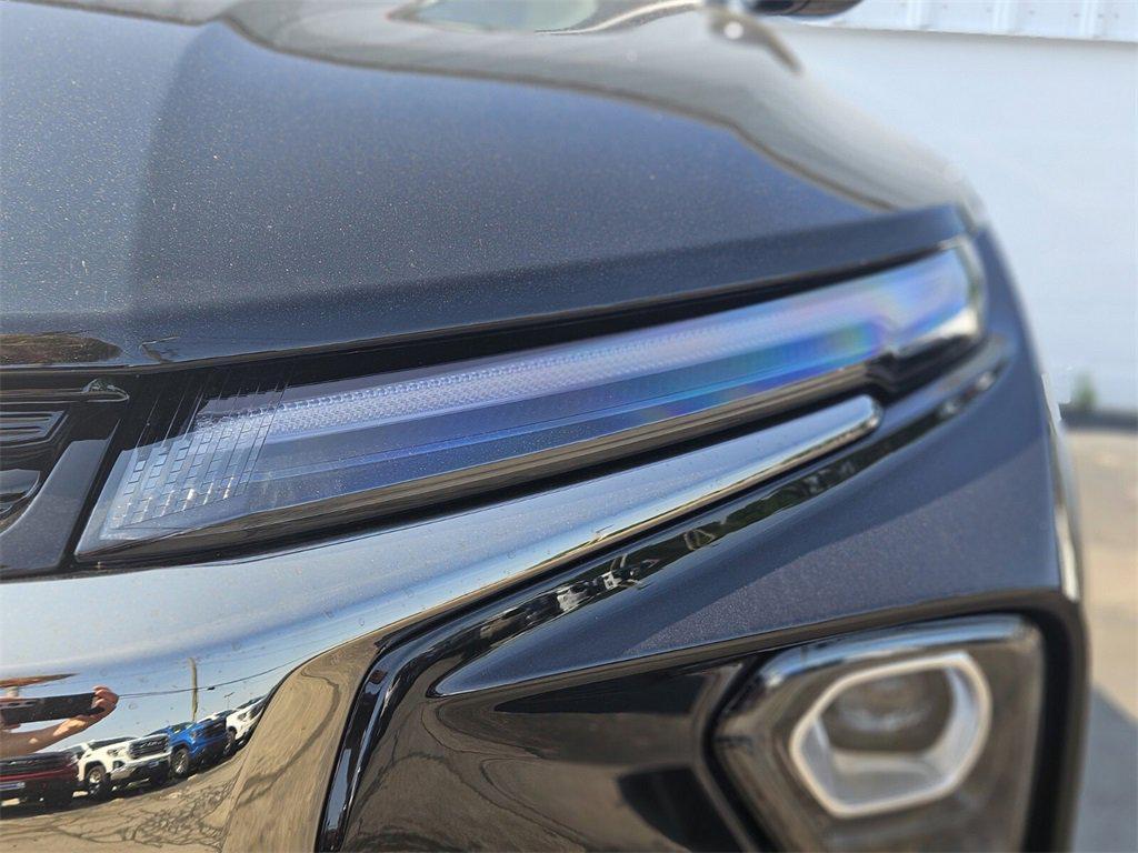 new 2026 Chevrolet TrailBlazer car, priced at $29,195