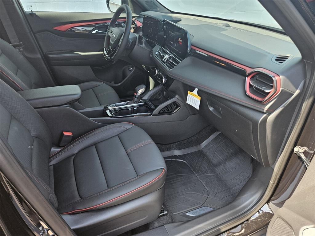 new 2026 Chevrolet TrailBlazer car, priced at $29,195