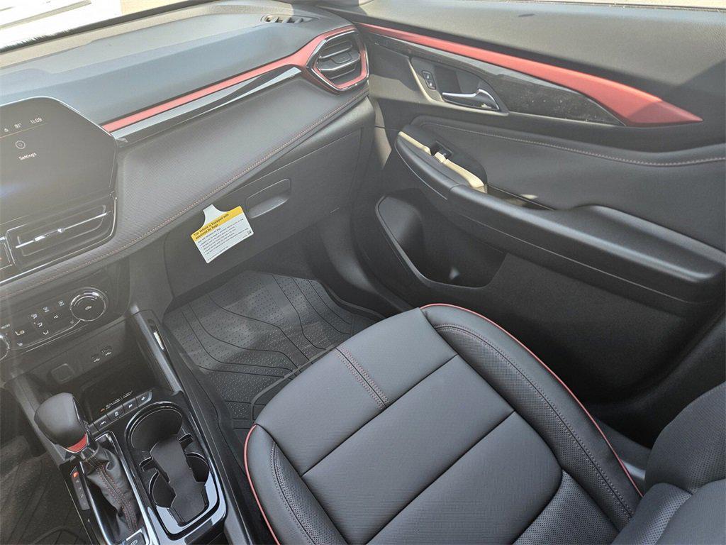 new 2026 Chevrolet TrailBlazer car, priced at $29,195