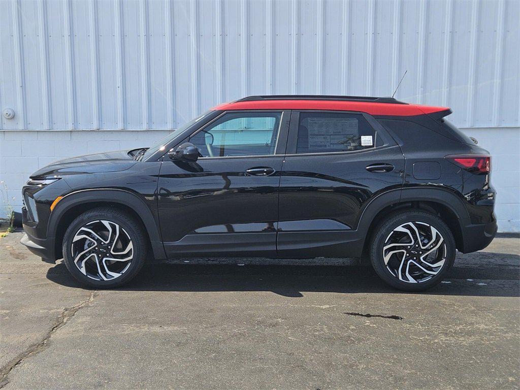 new 2026 Chevrolet TrailBlazer car, priced at $29,195
