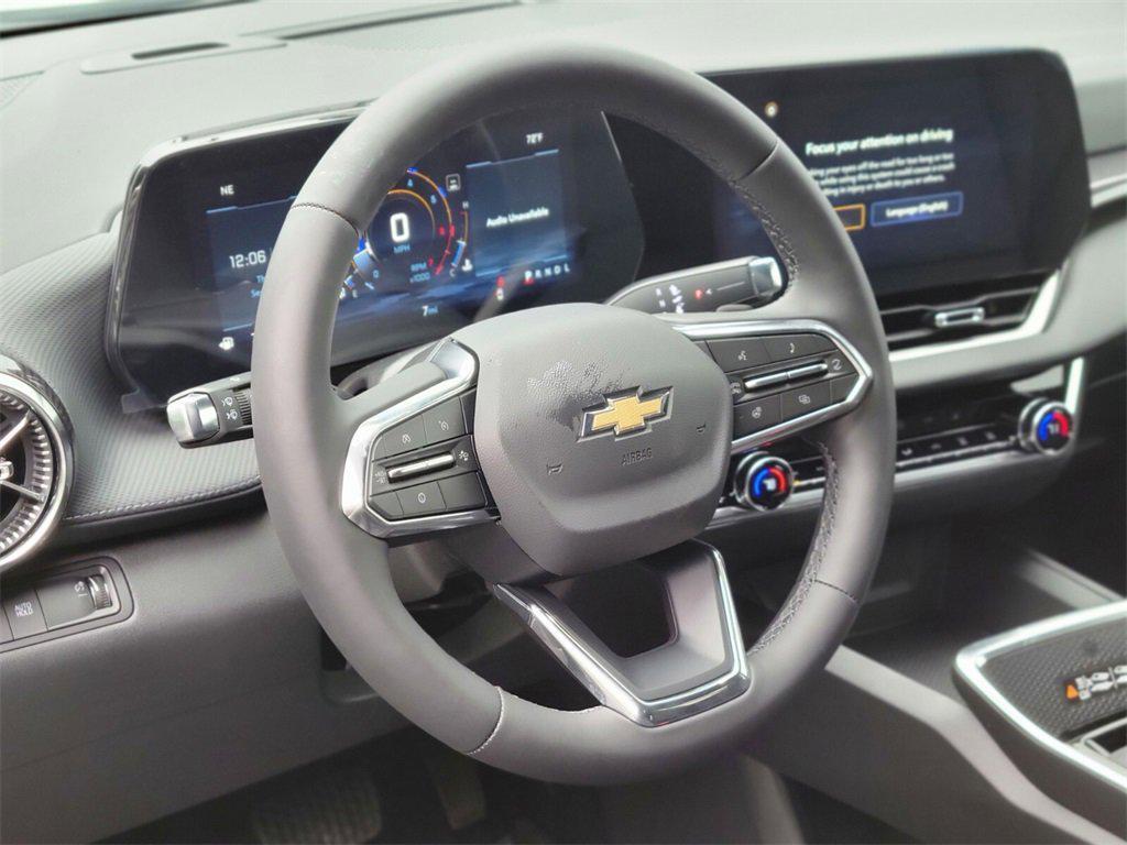 new 2026 Chevrolet Equinox car, priced at $29,890