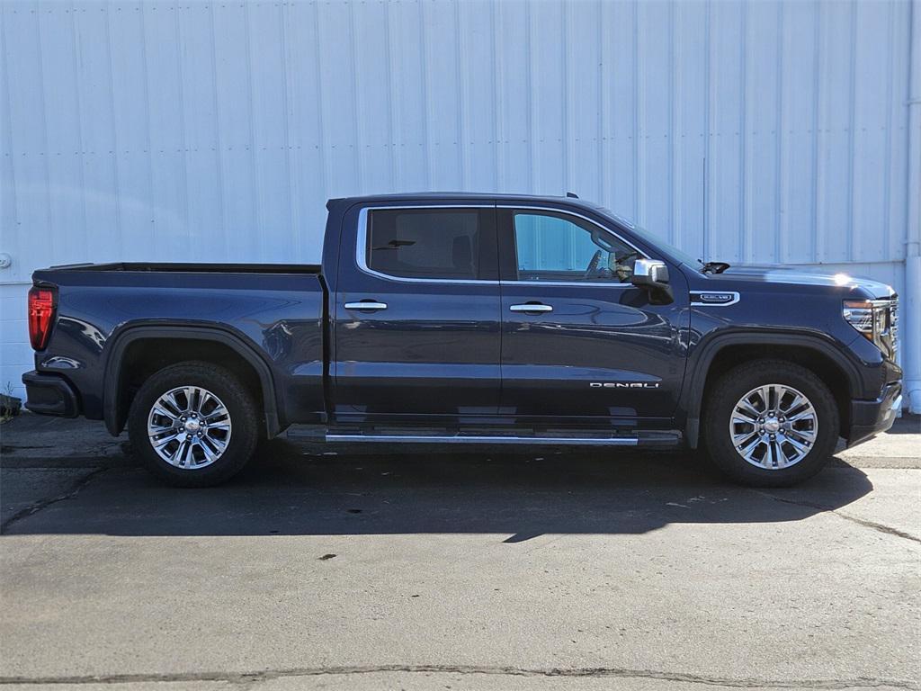 used 2022 GMC Sierra 1500 car, priced at $48,844
