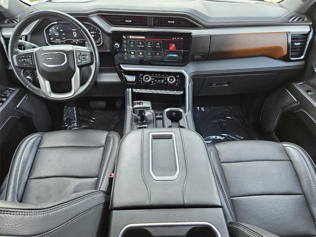 used 2022 GMC Sierra 1500 car, priced at $48,844
