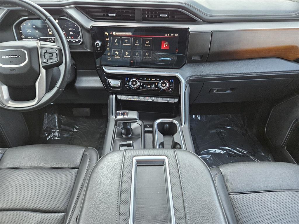 used 2022 GMC Sierra 1500 car, priced at $48,844