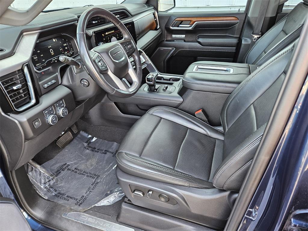 used 2022 GMC Sierra 1500 car, priced at $48,844