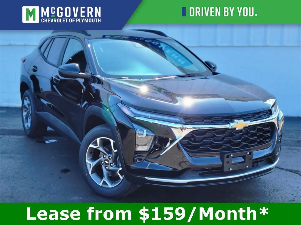 new 2025 Chevrolet Trax car, priced at $23,855