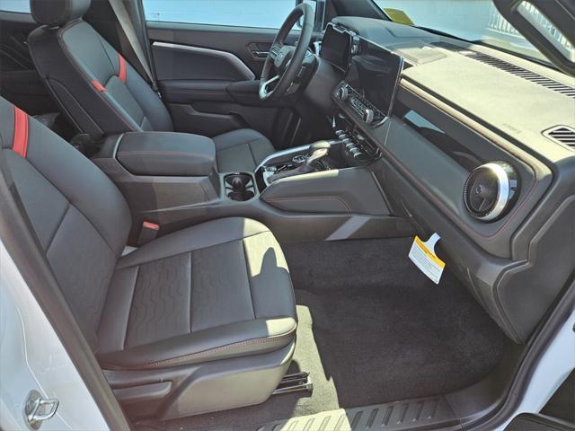 new 2025 Chevrolet Colorado car, priced at $46,040