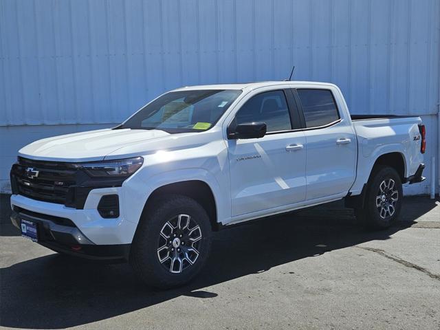 new 2025 Chevrolet Colorado car, priced at $46,040