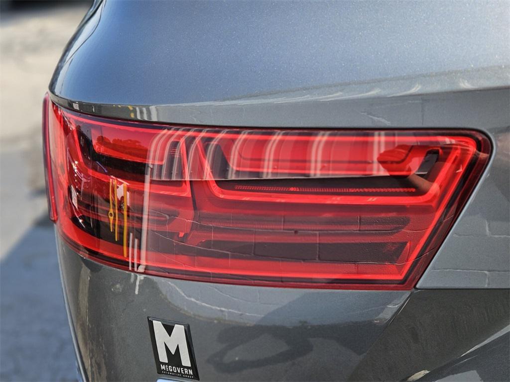 used 2018 Audi Q7 car, priced at $21,988