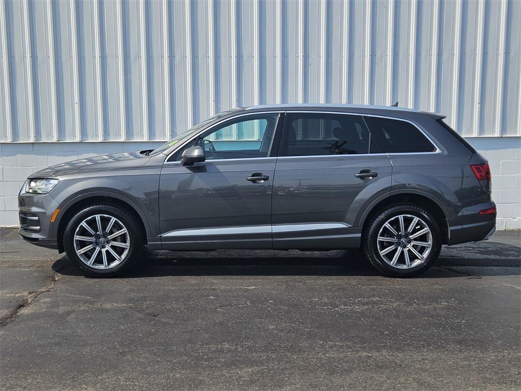 used 2018 Audi Q7 car, priced at $21,988