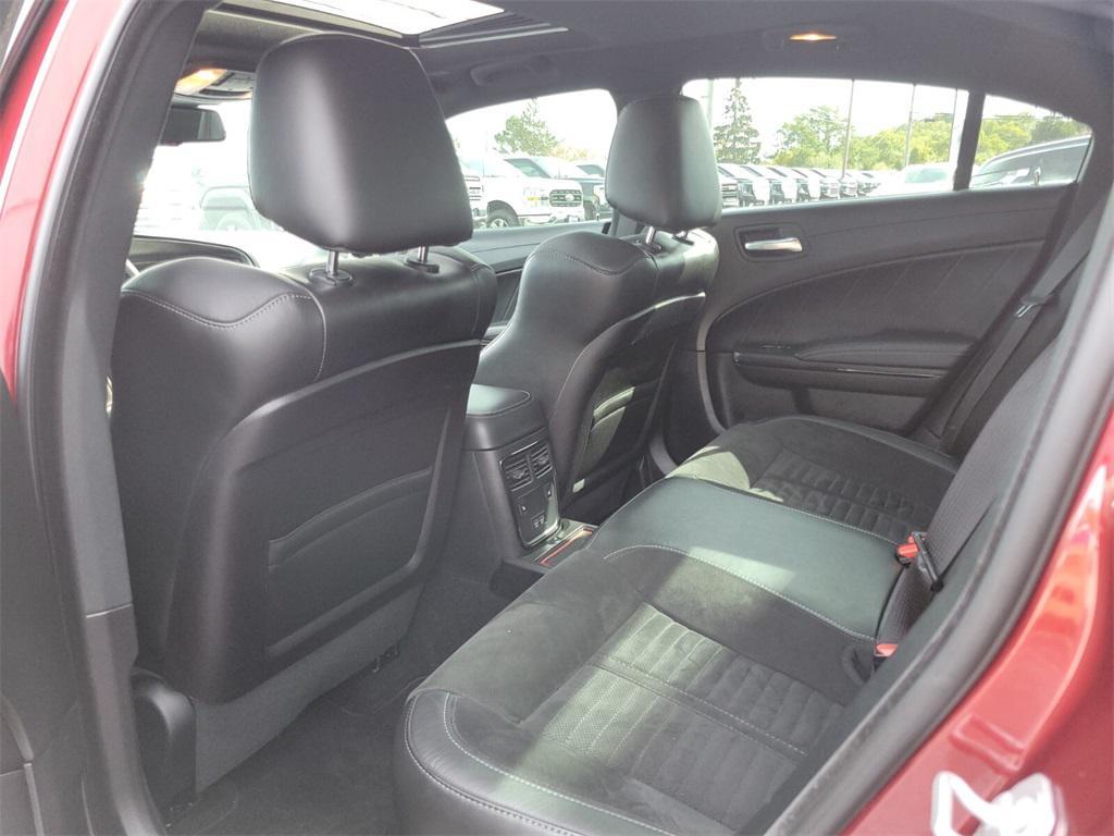 used 2019 Dodge Charger car, priced at $37,588