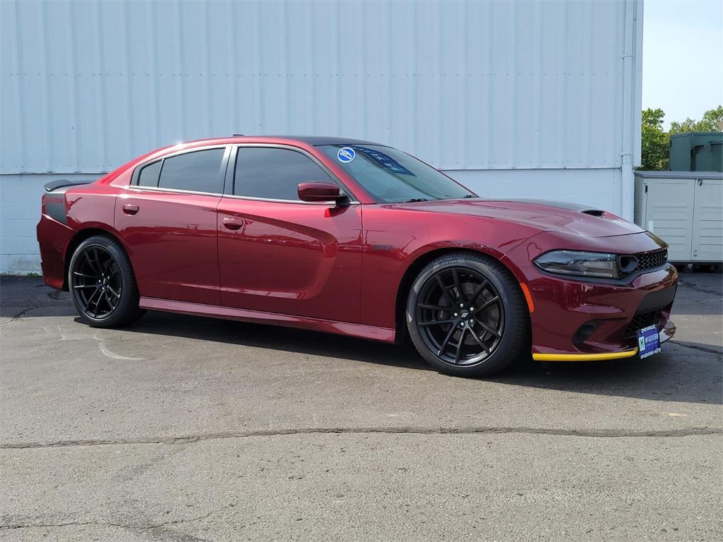 used 2019 Dodge Charger car, priced at $37,588