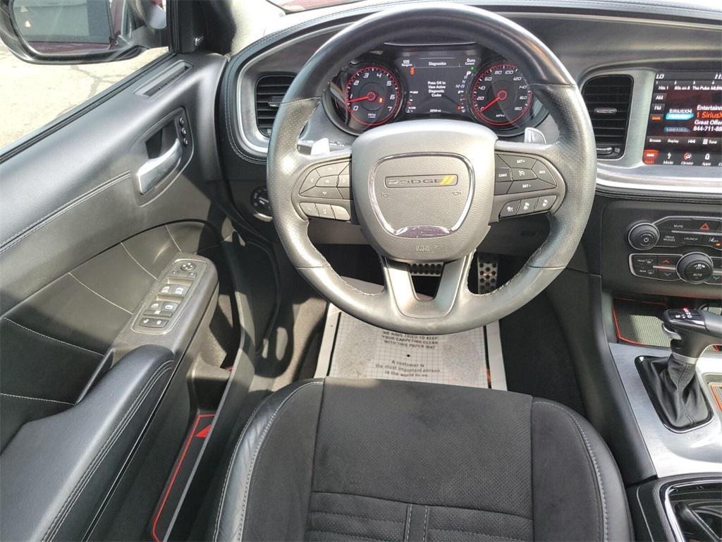 used 2019 Dodge Charger car, priced at $37,588