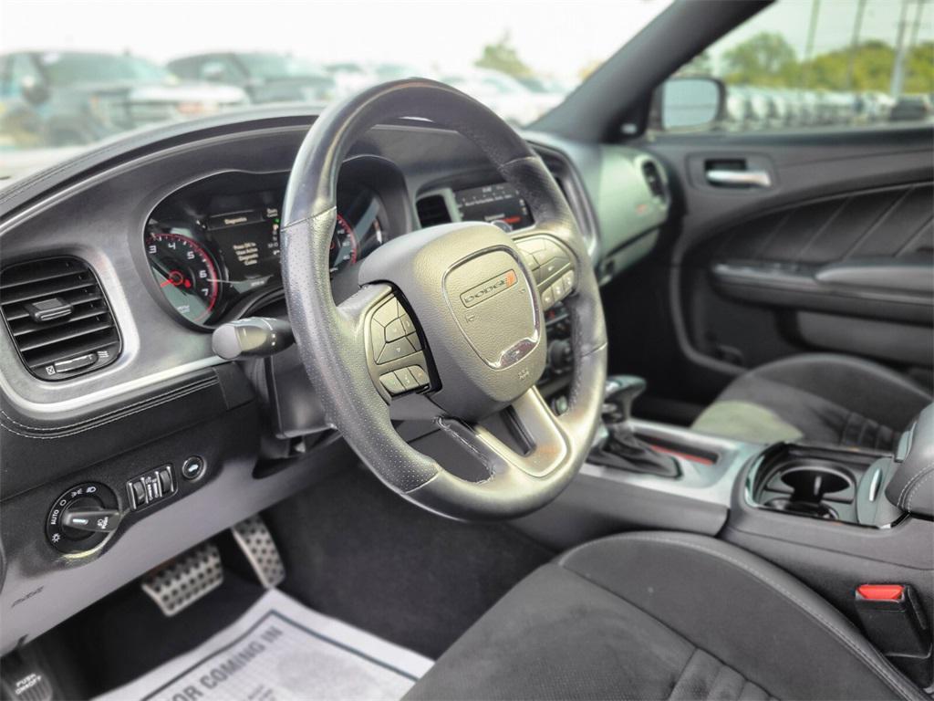 used 2019 Dodge Charger car, priced at $37,588